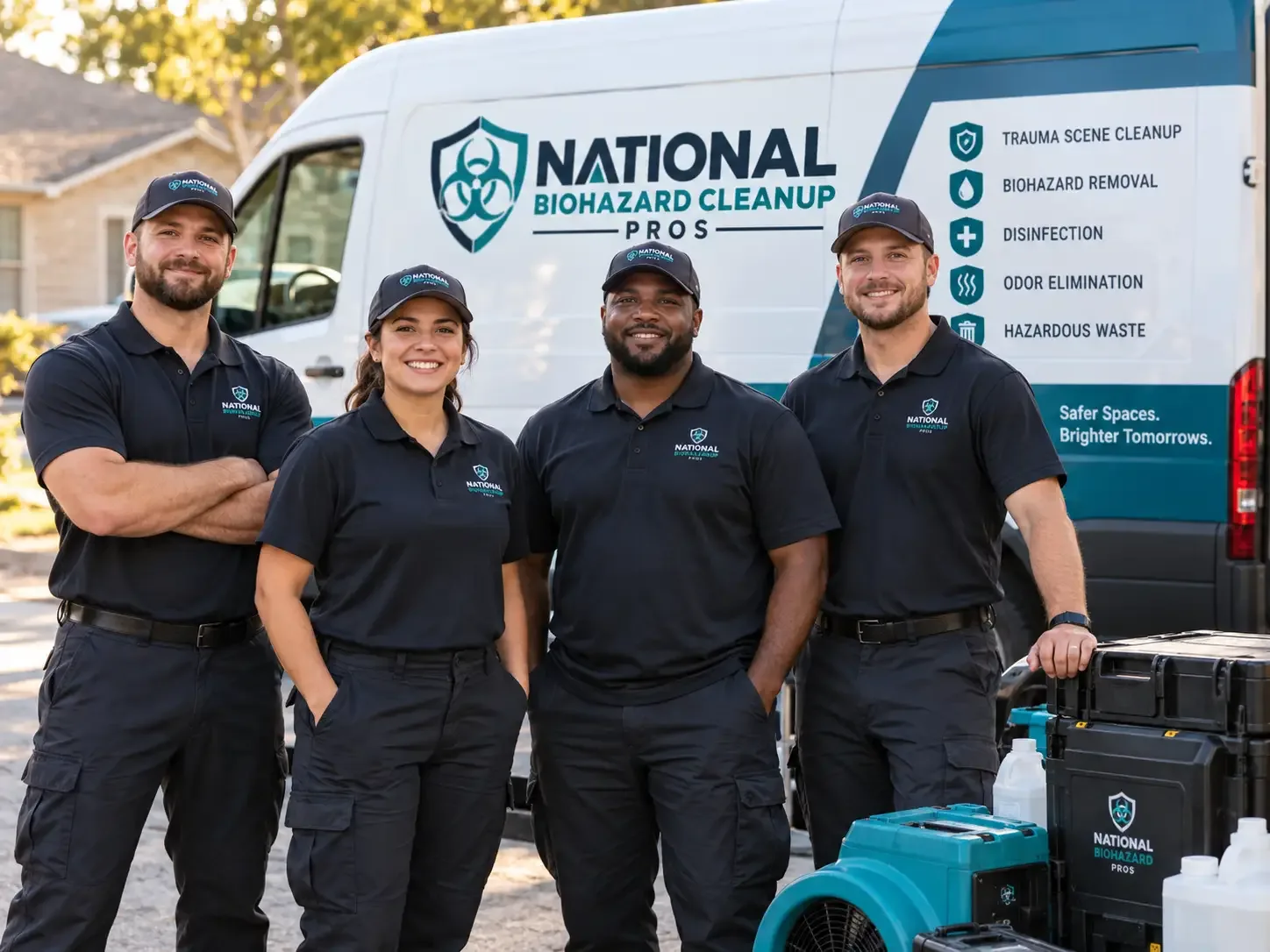 Biohazard Cleanup company in Bentonville, VA